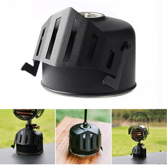 Swante Gas Can Protective Cover – Retro Style Adjustable Sleeve for Camping, Picnic & Hiking Gear