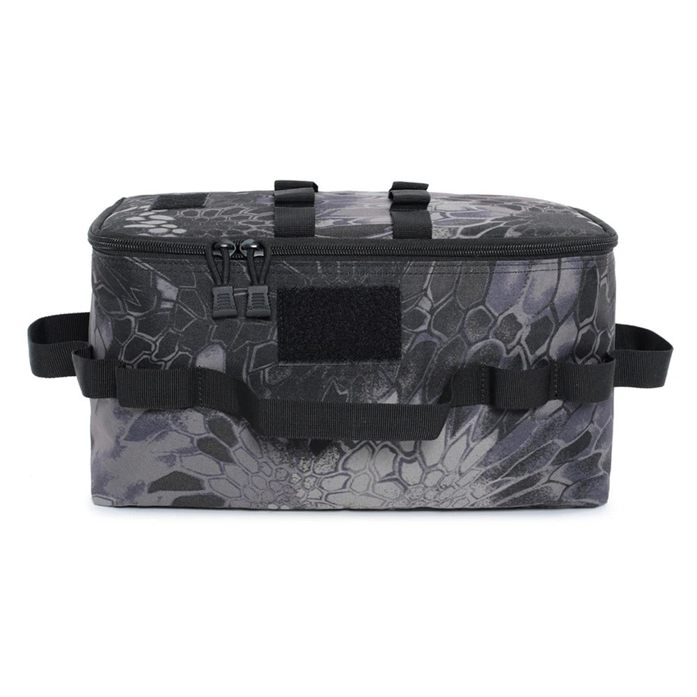 Scratch-Resistant Gas Tank Storage Bag – Large Capacity Canister Holder for Camping & Picnic Cooking Gear