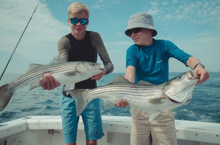 Bay Fishing: An Exciting Adventure for Fishing Enthusiasts