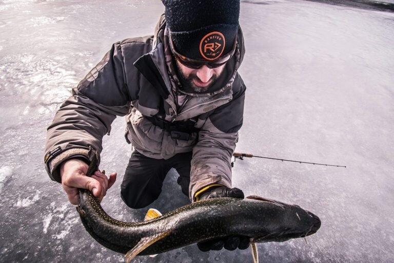 Ice Fishing For Trout – Tips & Tricks