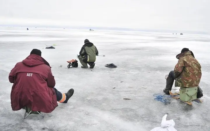 Ice Fishing For Walleye – Tips & Tricks