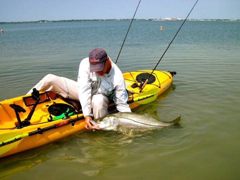 5 Best Fishing Kayaks In 2024 (With Buying Guide)