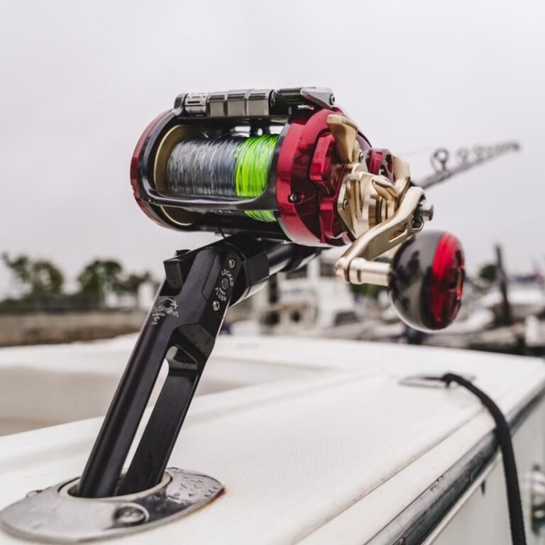 A Comprehensive Guide to Choosing the Best Electric Fishing Reels