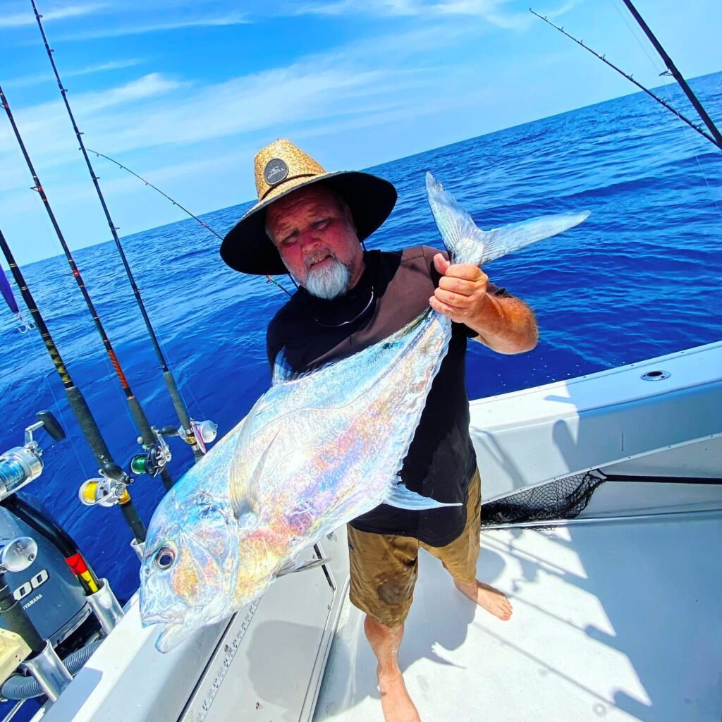 HOW To do offshore fishing