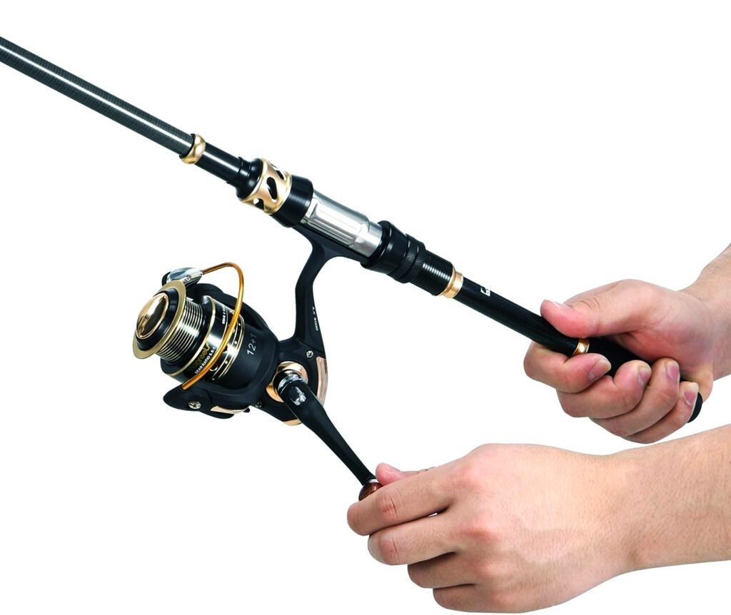 Magreel Telescopic Fishing Rod Review