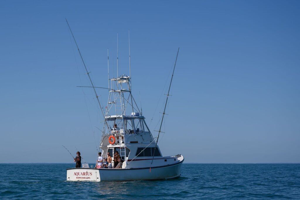 What Is Offshore Fishing